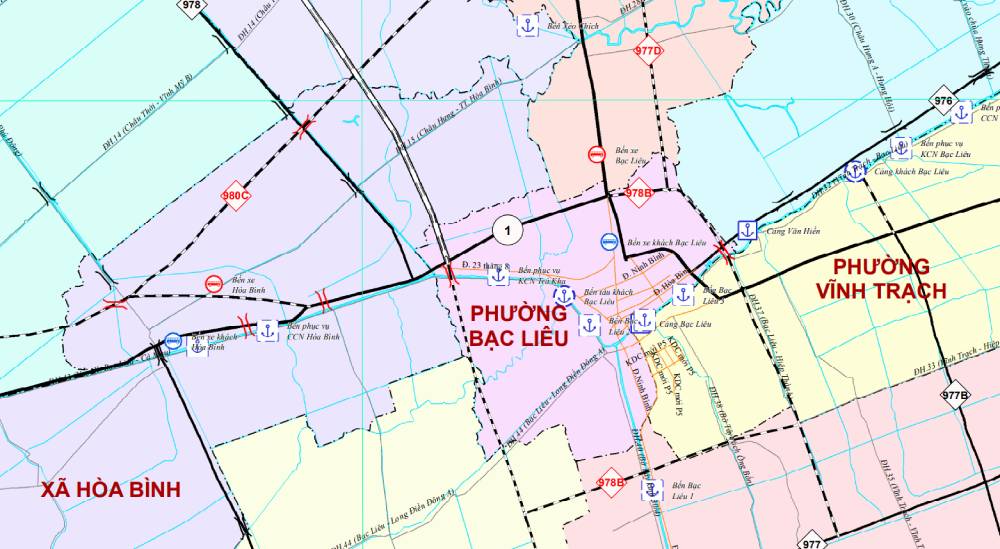 Hạ tầng Cà Mau nóng lên với loạt dự án đang thi công tại Bạc Liêu, Vĩnh Trạch, Hòa Bình- Ảnh 1. Hạ tầng Cà Mau nóng lên với loạt dự án đang thi công tại Bạc Liêu, Vĩnh Trạch, Hòa Bình- Ảnh 1.