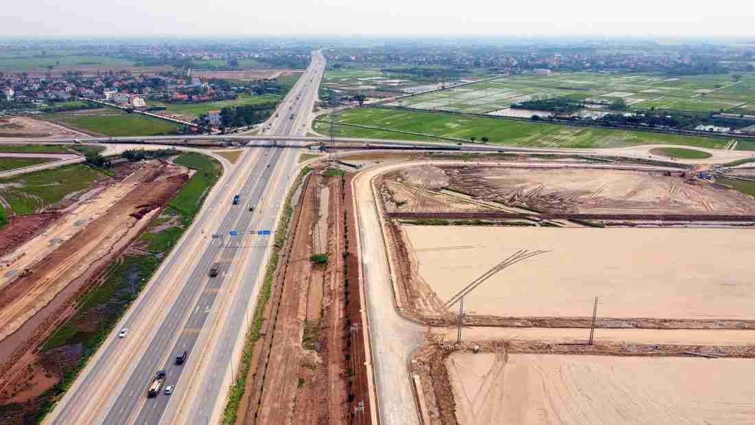 Hưng Yên sắp có thêm 2 cụm công nghiệp gần 130 ha- Ảnh 1. Hưng Yên sắp có thêm 2 cụm công nghiệp gần 130 ha- Ảnh 1.