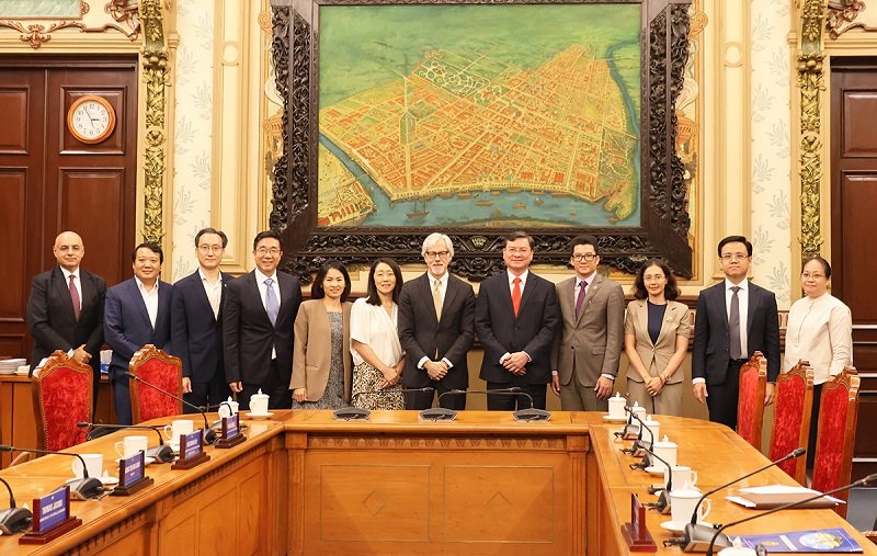 IFC dự kiến rót 3 tỷ USD vào Việt Nam, TP.HCM “đặt hàng” vốn cho 7 tuyến metro 547 km- Ảnh 1. IFC dự kiến rót 3 tỷ USD vào Việt Nam, TP.HCM “đặt hàng” vốn cho 7 tuyến metro 547 km- Ảnh 1.