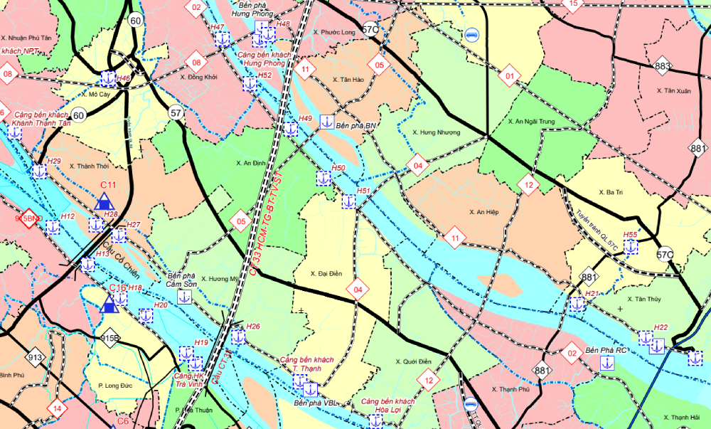 TIN NÓNG HẠ TẦNG: Đường 75km nối hai trung tâm mới Tây Ninh; Toàn cảnh giao thông Đồng Tháp đến 2030- Ảnh 1.