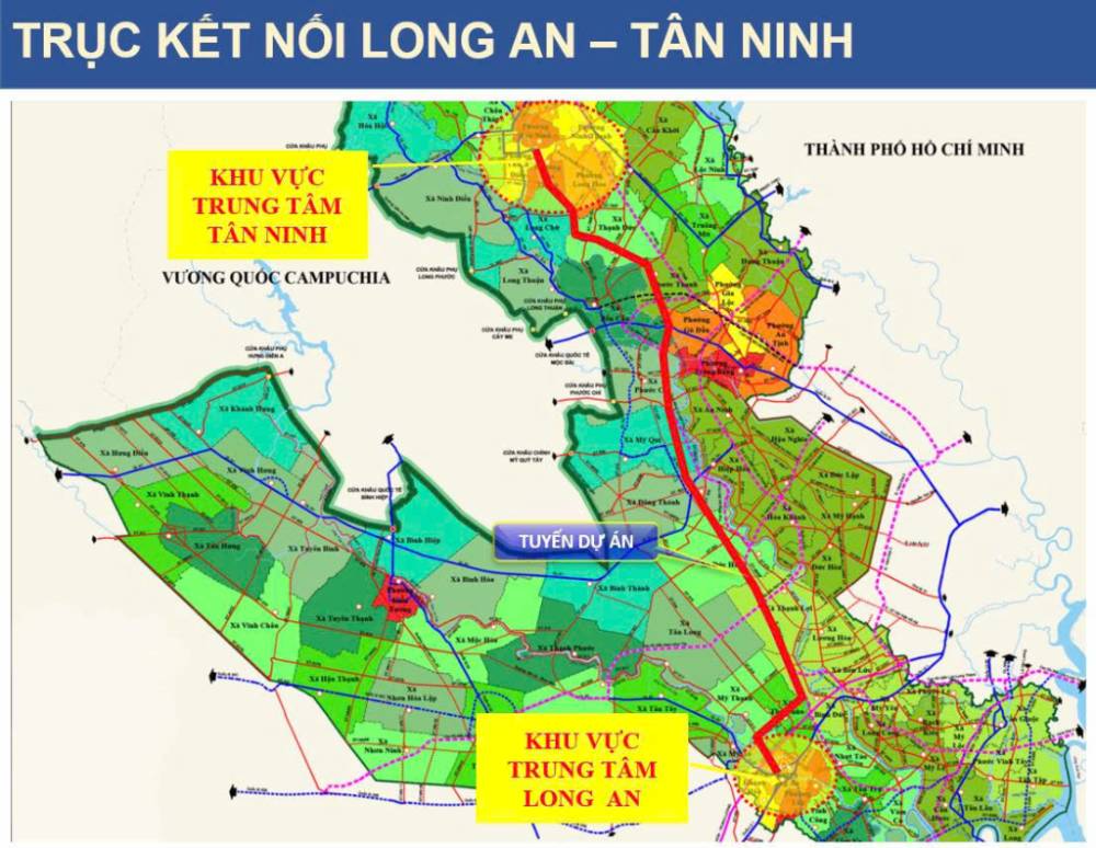TIN NÓNG HẠ TẦNG: Đường 75km nối hai trung tâm mới Tây Ninh; Toàn cảnh giao thông Đồng Tháp đến 2030- Ảnh 3.