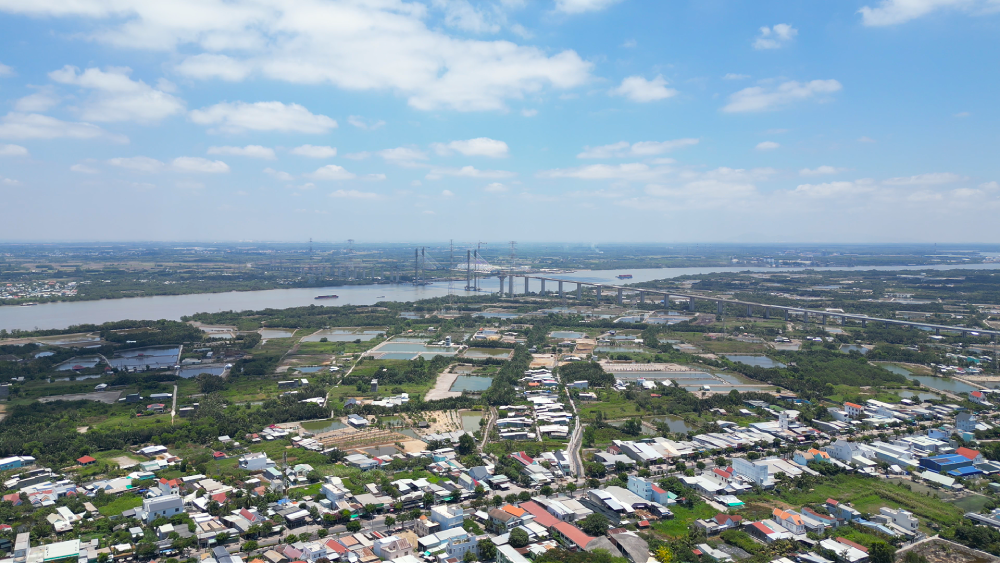 Cây cầu quan trọng trên cao tốc Bến Lức - Long Thành sắp hoàn thành: Khu vực nào sẽ hưởng lợi?- Ảnh 14. Cây cầu quan trọng trên cao tốc Bến Lức - Long Thành sắp hoàn thành: Khu vực nào sẽ hưởng lợi?- Ảnh 14.