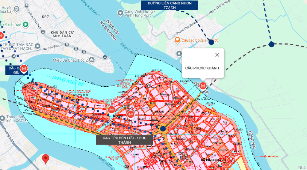 Cây cầu quan trọng trên cao tốc Bến Lức - Long Thành sắp hoàn thành: Khu vực nào sẽ hưởng lợi?- Ảnh 2. Cây cầu quan trọng trên cao tốc Bến Lức - Long Thành sắp hoàn thành: Khu vực nào sẽ hưởng lợi?- Ảnh 2.