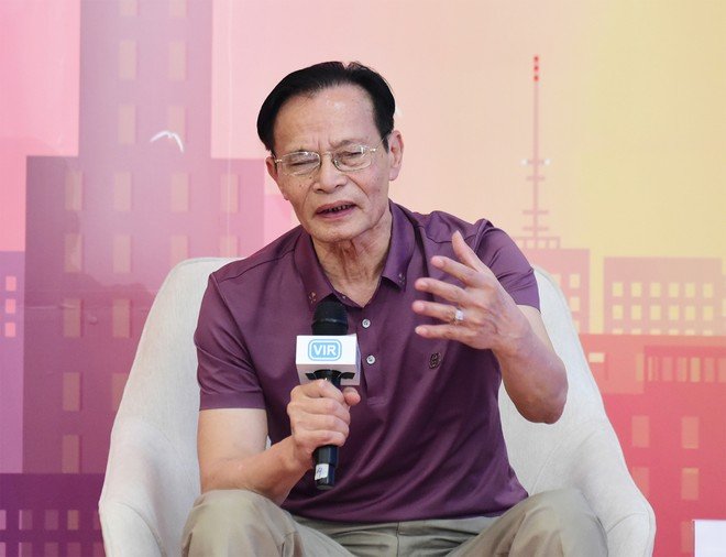 Ngân hàng OCB dự kiến bầu chuyên gia kinh tế Lê Xuân Nghĩa vào HĐQT- Ảnh 1. Ngân hàng OCB dự kiến bầu chuyên gia kinh tế Lê Xuân Nghĩa vào HĐQT- Ảnh 1.