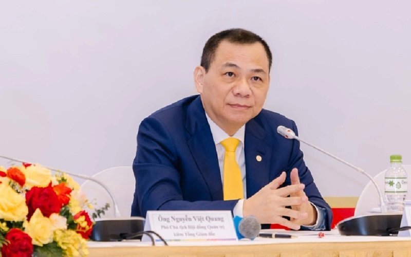 Vingroup bất ngờ nâng mục tiêu lợi nhuận 2026 thêm 10.000 tỷ, tiết lộ VinFast đã có lãi tại thị trường Việt Nam- Ảnh 1.