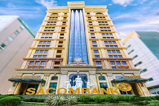 Sacombank tính đổi tên sau 35 năm, tiến độ tái cơ cấu vẫn phụ thuộc một khoản nợ- Ảnh 1.