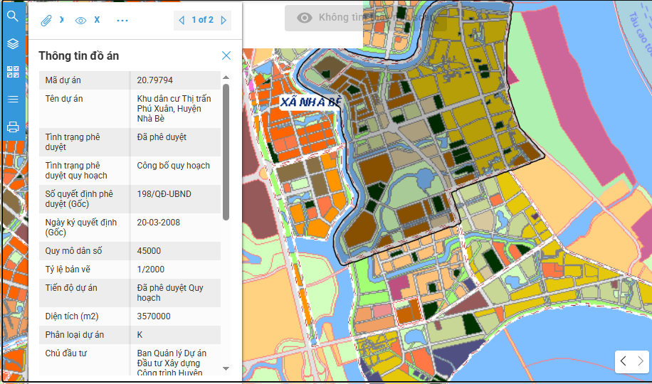 Tin Nóng: Lập quy hoạch các phân khu cấp thiết ở Nhà Bè- Ảnh 1.