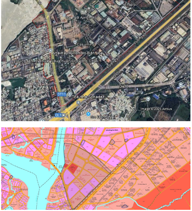 Đồng Nai mời đầu tư khu đô thị 32.000 tỷ giáp TP.HCM- Ảnh 1.