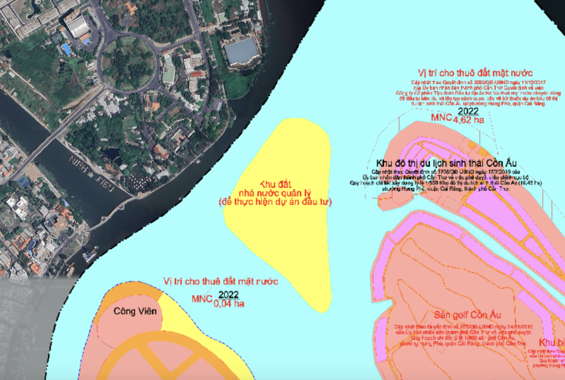 Thành phố duy nhất ĐBSCL sắp đấu giá hơn 1,1 triệu mét vuông đất- Ảnh 1.