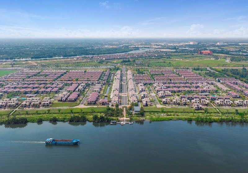 Nam Long đặt mục tiêu doanh số hơn 23.000 tỷ đồng trong năm nay- Ảnh 1.