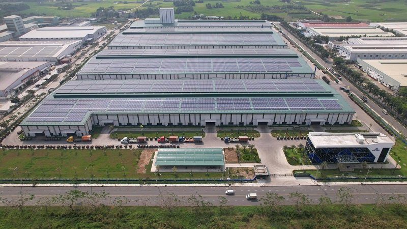 Tây Ninh vừa có nhà máy thép hơn 2.000 tỷ đồng- Ảnh 1.