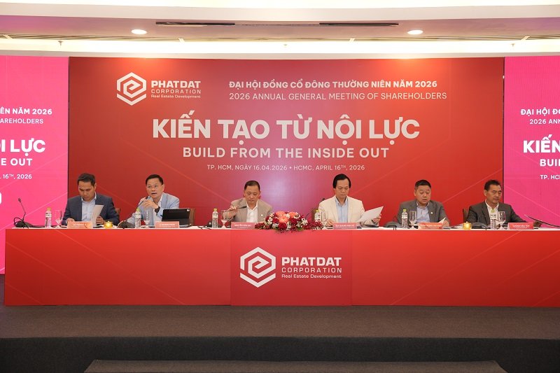 Phát Đạt sở hữu quỹ đất 6.655 ha, tham vọng vốn hóa 2,2 tỷ USD có thành hiện thực?- Ảnh 1.