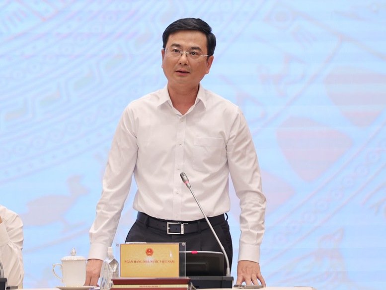 Phó Thống đốc NHNN thông tin về điều hành lãi suất trong thời gian tới- Ảnh 1.