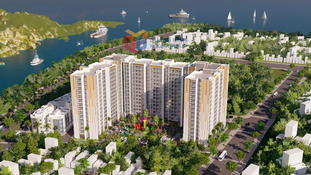 Quảng Ninh sắp có thêm gần 1.000 căn nhà ở xã hội giá từ 22 triệu/m2