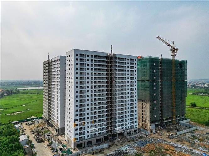 Quý 1, cả nước khởi công 28 dự án nhà ở xã hội- Ảnh 1. Quý 1, cả nước khởi công 28 dự án nhà ở xã hội- Ảnh 1.