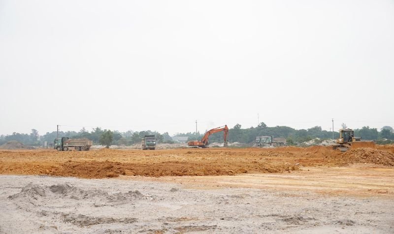 Cập nhật tiến độ triển khai 2 dự án lớn khu vực phía Nam Quảng Trị- Ảnh 1.