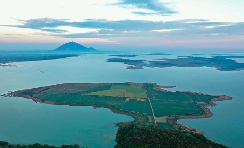 TP.HCM tìm nhà đầu tư dự án khu du lịch sinh thái nghỉ dưỡng quy mô gần 207ha- Ảnh 1. TP.HCM tìm nhà đầu tư dự án khu du lịch sinh thái nghỉ dưỡng quy mô gần 207ha- Ảnh 1.