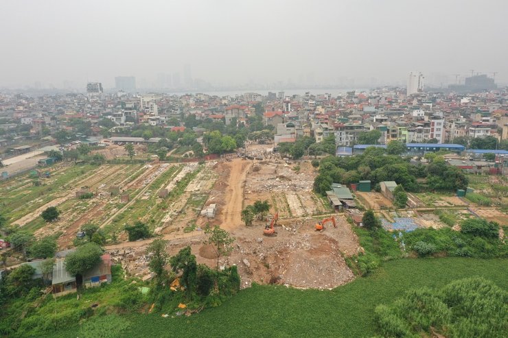 Tiến độ mới nhất hai siêu cầu hơn 30.000 tỷ tại Hà Nội- Ảnh 2. Tiến độ mới nhất hai siêu cầu hơn 30.000 tỷ tại Hà Nội- Ảnh 2.