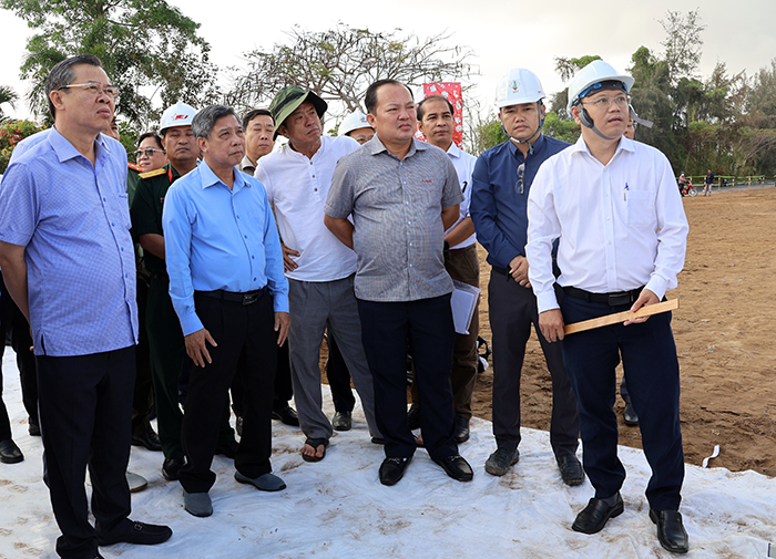 Tiến độ mới nhất tuyến cao tốc 188km kết nối Cần Thơ với An Giang- Ảnh 2.