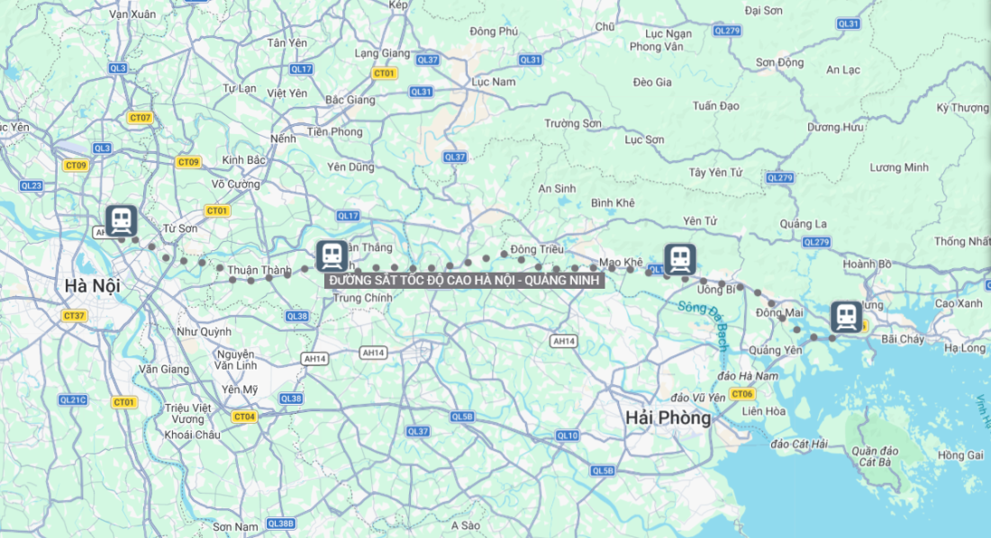 Hơn 1,5 triệu tỷ đổ vào hạ tầng 2026–2030: Cục diện phát triển mới
