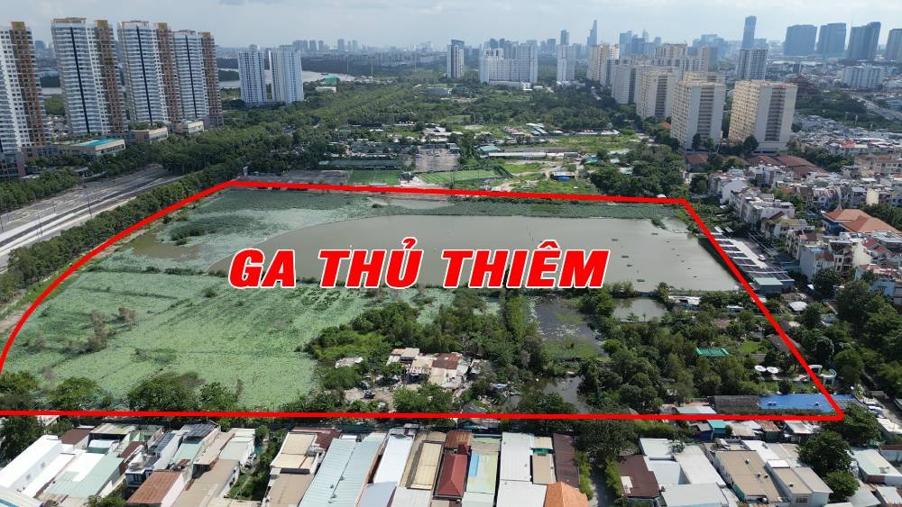 Tin mới về tuyến đường sắt tốc độ cao 350km/h chạy qua TP.HCM- Ảnh 3.