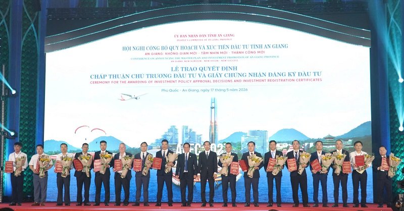 29 dự án quy mô gần 162.000 tỷ đồng sẽ thay đổi diện mạo An Giang- Ảnh 1.