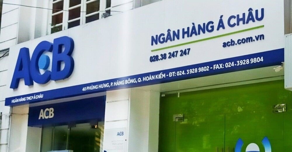 Cơ cấu cổ đông ACB biến động mạnh, quỹ ngoại liên tục giảm tỷ lệ sở hữu- Ảnh 1. Cơ cấu cổ đông ACB biến động mạnh, quỹ ngoại liên tục giảm tỷ lệ sở hữu- Ảnh 1.