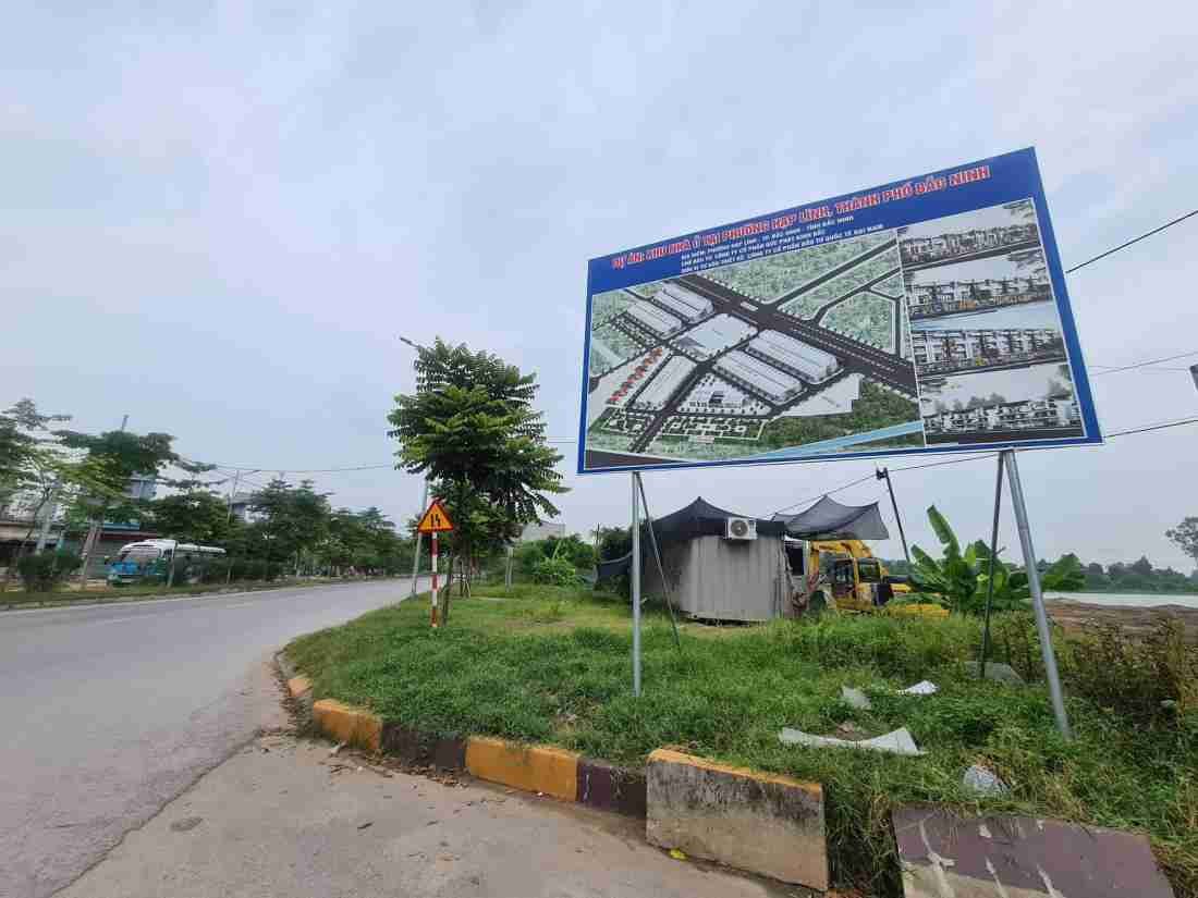 Bắc Ninh chốt mốc hoàn thành hai dự án nhà ở chậm tiến độ- Ảnh 1.
