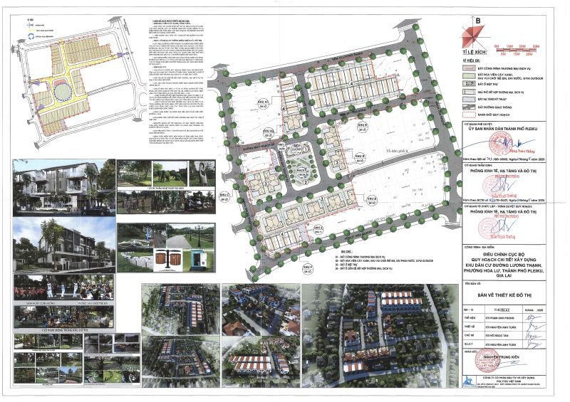 Đấu giá đất thực hiện dự án khu dân cư mới hơn 150 tỷ đồng tại Gia Lai- Ảnh 1.