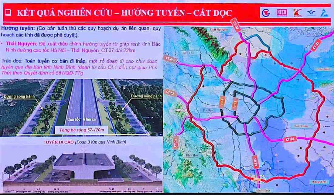Bộ trưởng Xây dựng yêu cầu tính toán kỹ quy mô 265.517 tỷ đồng của đường Vành đai 5 trước khi trình Quốc hội- Ảnh 1. Bộ trưởng Xây dựng yêu cầu tính toán kỹ quy mô 265.517 tỷ đồng của đường Vành đai 5 trước khi trình Quốc hội- Ảnh 1.