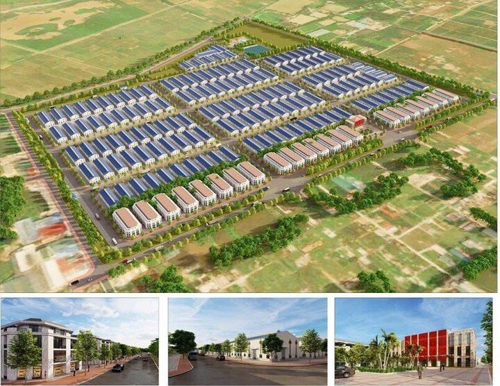 Cụm công nghiệp gần 1.200 tỷ ở Hà Nội chính thức được giao hơn 30 ha đất- Ảnh 1.