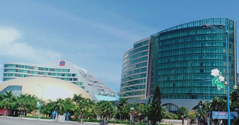 Từng là ‘ngôi sao’ bất động sản, nay cổ phiếu biến động mạnh: DIC Group đang thế nào?- Ảnh 1. Từng là ‘ngôi sao’ bất động sản, nay cổ phiếu biến động mạnh: DIC Group đang thế nào?- Ảnh 1.