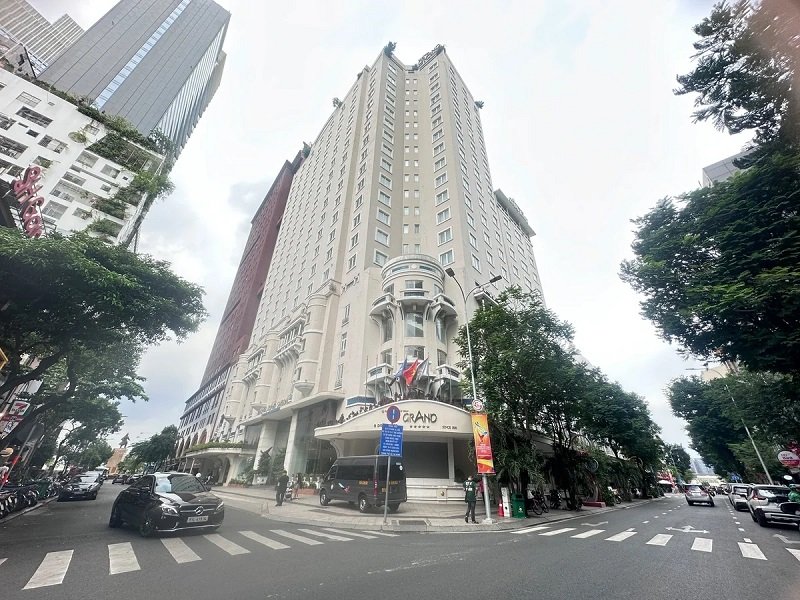 Saigontourist được gia hạn thuê khu đất 3 mặt tiền giữa lõi trung tâm TP.HCM- Ảnh 1.