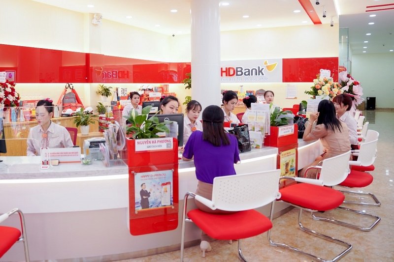 HDBank lãi hơn 6.100 tỷ đồng quý 1, tín dụng tăng mạnh, biên lãi thuần chịu áp lực- Ảnh 1.