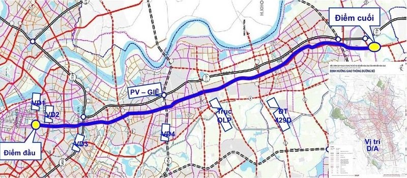 Đề xuất di dời đường sắt ga Hà Nội - Ngọc Hồi để thực hiện đại dự án giao thông 162.000 tỷ đồng- Ảnh 1. Đề xuất di dời đường sắt ga Hà Nội - Ngọc Hồi để thực hiện đại dự án giao thông 162.000 tỷ đồng- Ảnh 1.