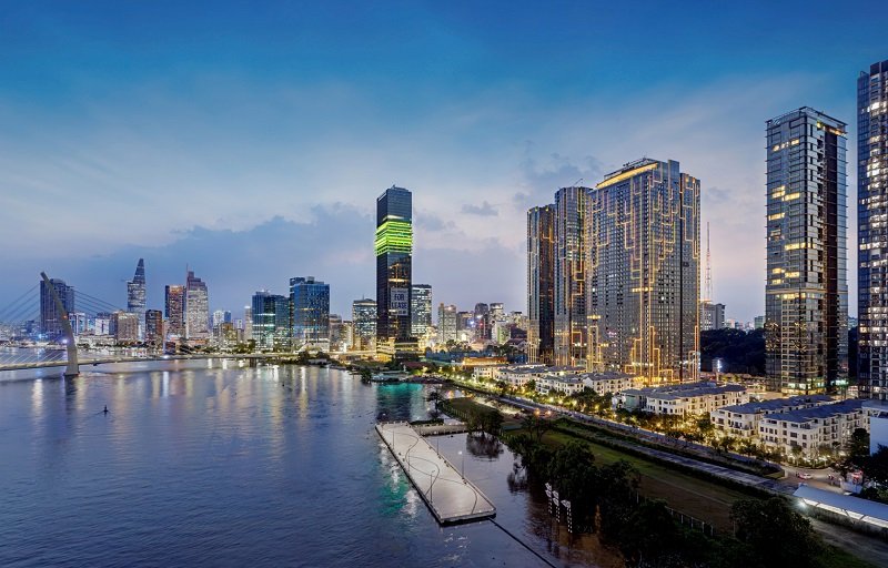 Công ty liên quan đến dự án Grand Marina Saigon và Cao Xà Lá huy động 5.700 tỷ đồng qua phát hành trái phiếu- Ảnh 1.