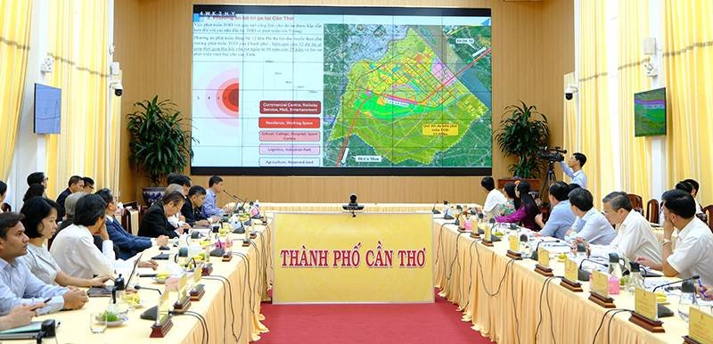 Đề xuất đáng chú ý về xây dựng tuyến đường sắt tốc độ cao TP.HCM - Cần Thơ - Cà Mau- Ảnh 2.