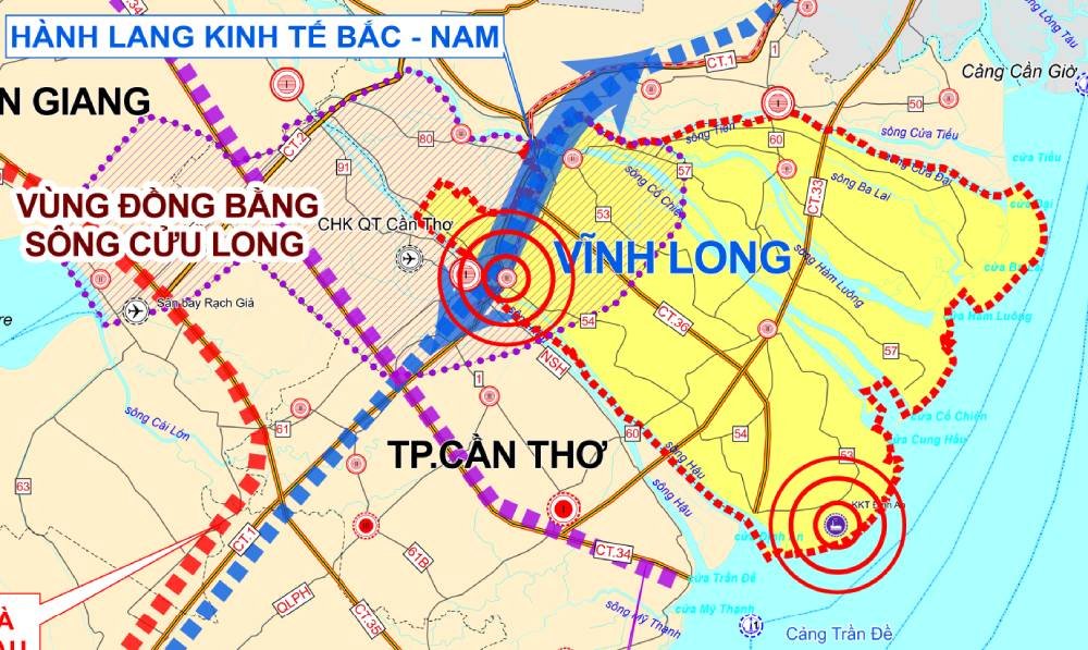 Tiến độ mới nhất về nhà máy sản xuất hydro xanh hơn 7.800 tỷ tại Vĩnh Long- Ảnh 2.