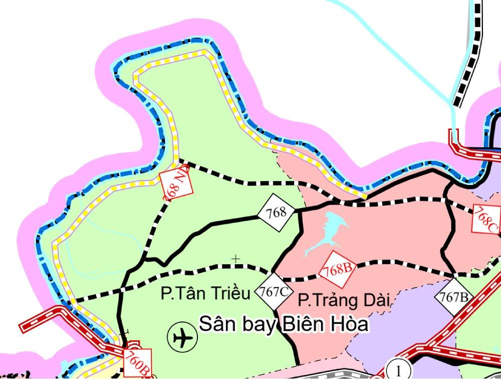 Đồng Nai sắp xây cầu 6 làn xe nối TP.HCM, khu vực nào sẽ hưởng lợi?- Ảnh 2.