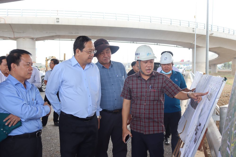 Toàn cảnh tuyến Vành đai 3 qua Tây Ninh: Đoạn 6,8km sắp về đích, khu vực nào sẽ hưởng lợi?- Ảnh 10. Toàn cảnh tuyến Vành đai 3 qua Tây Ninh: Đoạn 6,8km sắp về đích, khu vực nào sẽ hưởng lợi?- Ảnh 10.