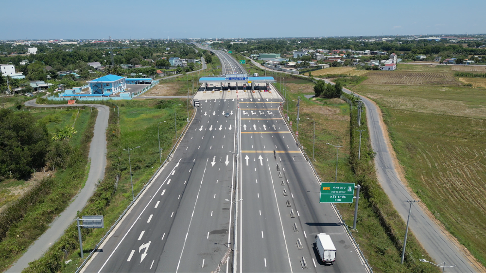 Toàn cảnh tuyến Vành đai 3 qua Tây Ninh: Đoạn 6,8km sắp về đích, khu vực nào sẽ hưởng lợi?- Ảnh 14. Toàn cảnh tuyến Vành đai 3 qua Tây Ninh: Đoạn 6,8km sắp về đích, khu vực nào sẽ hưởng lợi?- Ảnh 14.