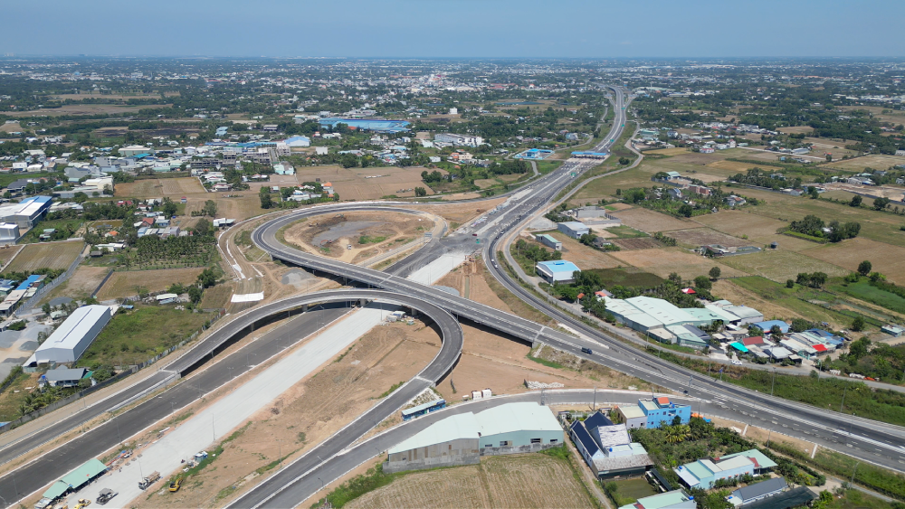 Toàn cảnh tuyến Vành đai 3 qua Tây Ninh: Đoạn 6,8km sắp về đích, khu vực nào sẽ hưởng lợi?- Ảnh 4. Toàn cảnh tuyến Vành đai 3 qua Tây Ninh: Đoạn 6,8km sắp về đích, khu vực nào sẽ hưởng lợi?- Ảnh 4.