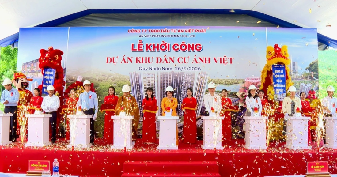 Gia Lai khởi công khu dân cư gần 1.400 tỷ đồng- Ảnh 1.