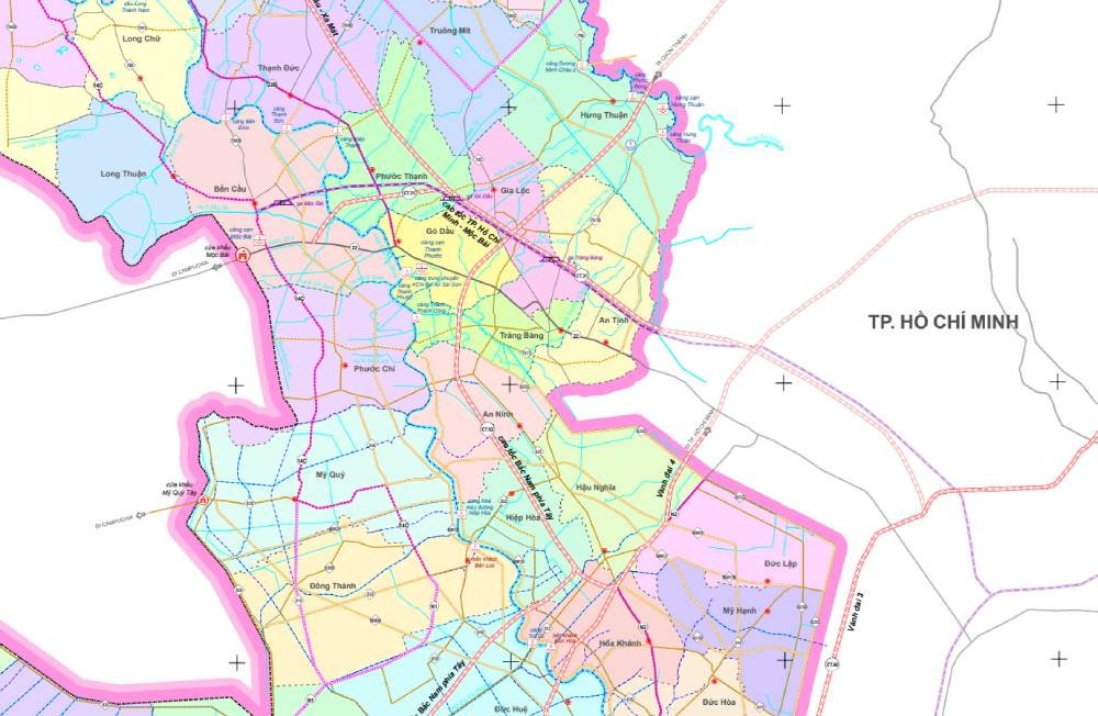 Cao tốc 51km nối TP.HCM với Tây Ninh chọn nhà đầu tư: Khu vực nào hưởng lợi lớn nhất?- Ảnh 1. Cao tốc 51km nối TP.HCM với Tây Ninh chọn nhà đầu tư: Khu vực nào hưởng lợi lớn nhất?- Ảnh 1.