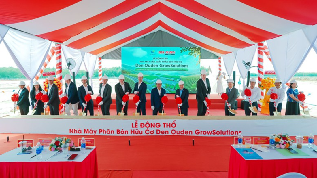 Tây Ninh sắp có nhà máy phân bón hữu cơ gần 830 tỷ đồng- Ảnh 1.
