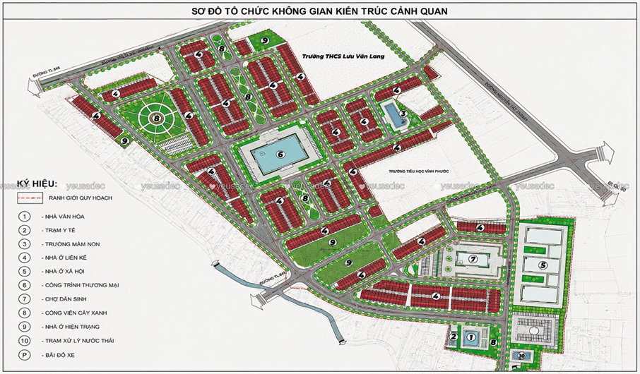 Công bố quy hoạch và thu hồi đất khu đô thị 22ha tại “Venice Miền Tây”- Ảnh 1. Công bố quy hoạch và thu hồi đất khu đô thị 22ha tại “Venice Miền Tây”- Ảnh 1.