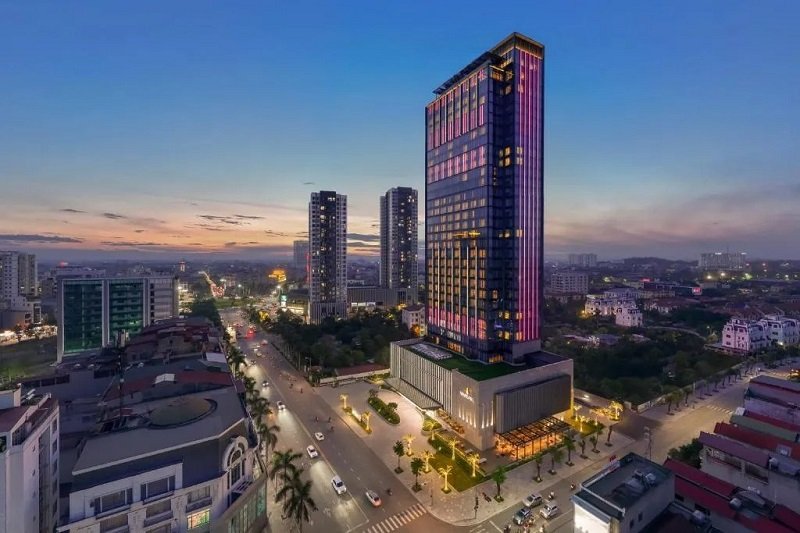 Bắc Ninh khởi công khách sạn 5 sao hơn 500 tỷ đồng- Ảnh 1.