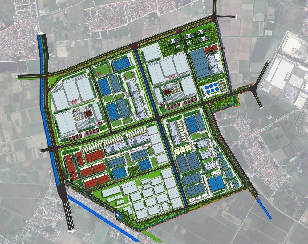 Khởi công nhà máy linh kiện điện tử hơn 15.800 tỷ tại Ninh Bình- Ảnh 1.