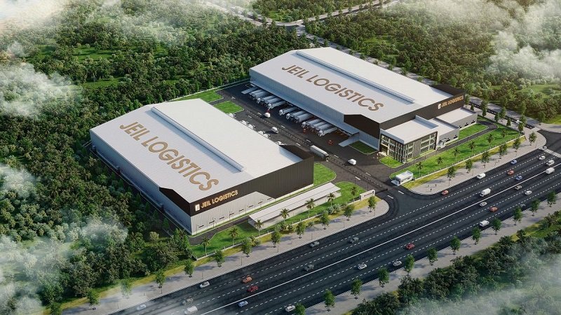 Đồng Nai có thêm trung tâm logistics 10ha tại Khu công nghệ cao Long Thành- Ảnh 1.