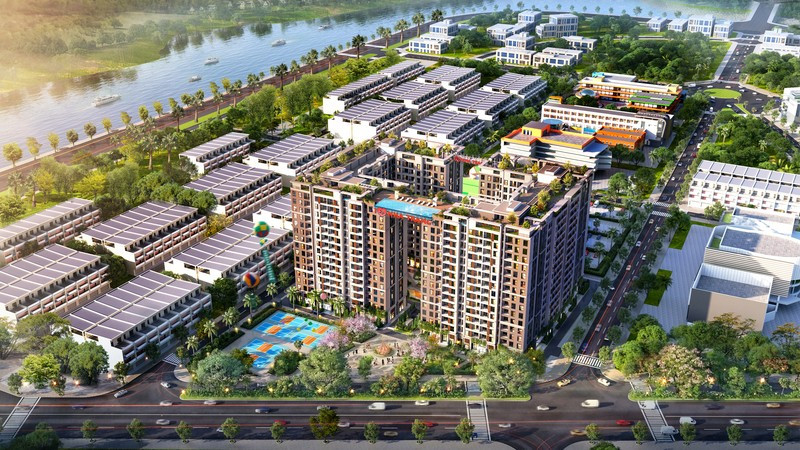 Khánh Hòa sắp mở bán hơn 1.600 căn nhà ở xã hội, giá từ 20 triệu đồng/m2- Ảnh 1.